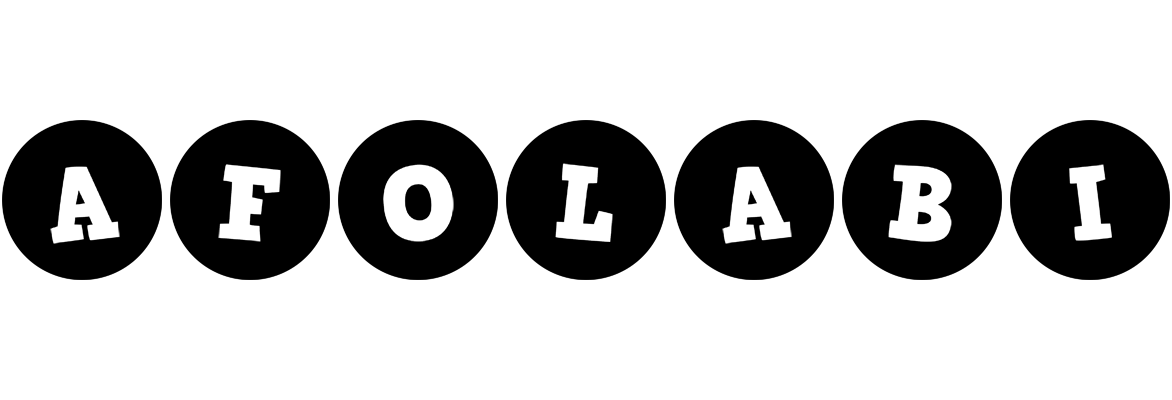 Afolabi tools logo
