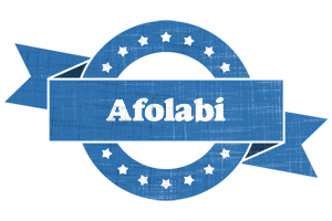 Afolabi trust logo