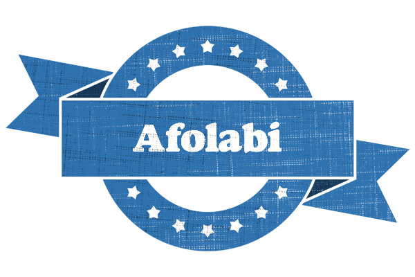 Afolabi trust logo