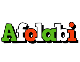 Afolabi venezia logo