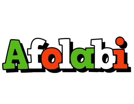 Afolabi venezia logo