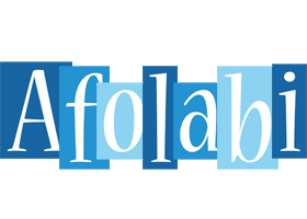 Afolabi winter logo