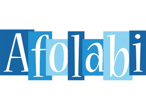 Afolabi winter logo