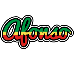 Afonso african logo