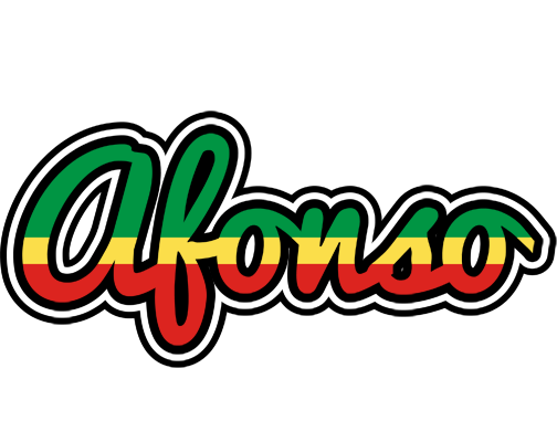 Afonso african logo