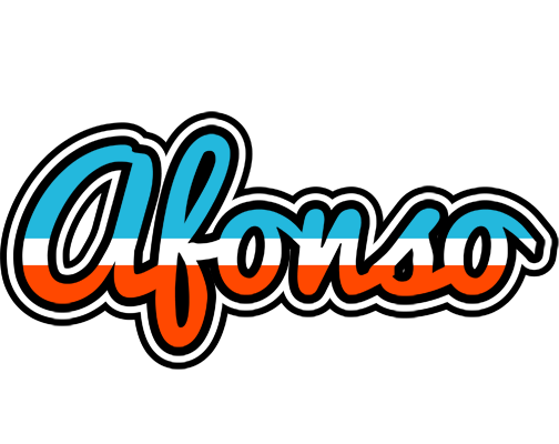 Afonso america logo