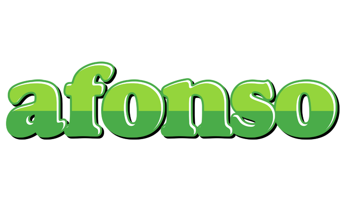 Afonso apple logo