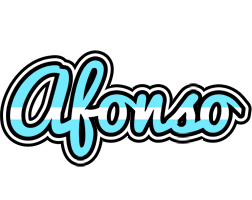 Afonso argentine logo