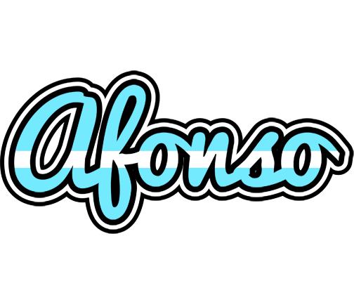 Afonso argentine logo