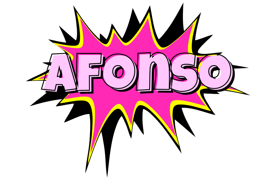 Afonso badabing logo