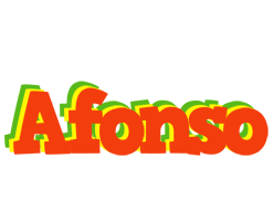 Afonso bbq logo