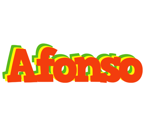 Afonso bbq logo