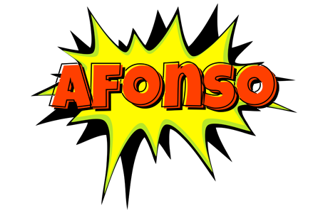 Afonso bigfoot logo