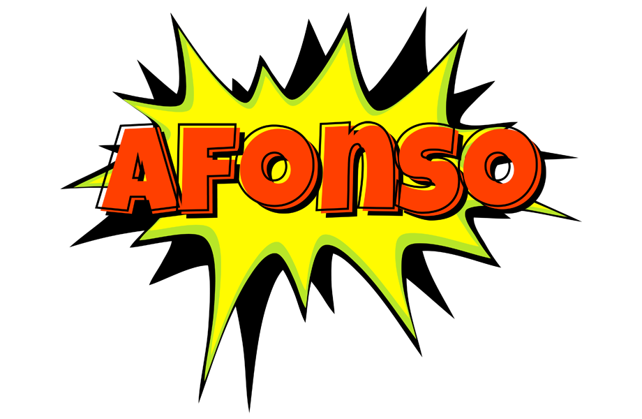 Afonso bigfoot logo