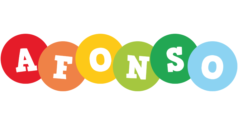 Afonso boogie logo
