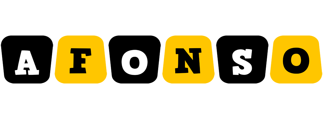 Afonso boots logo