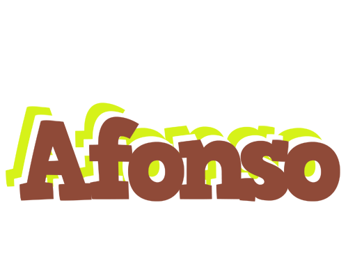 Afonso caffeebar logo