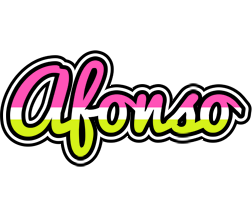 Afonso candies logo