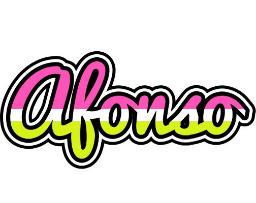 Afonso candies logo