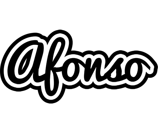 Afonso chess logo