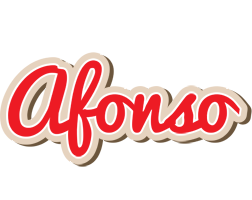 Afonso chocolate logo