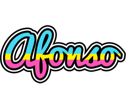 Afonso circus logo