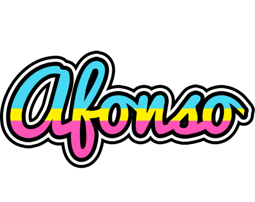 Afonso circus logo