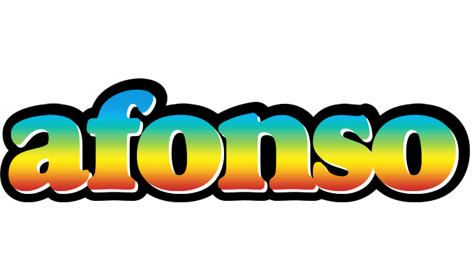 Afonso color logo