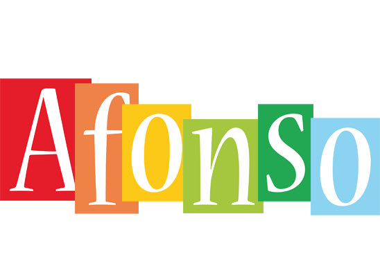Afonso colors logo