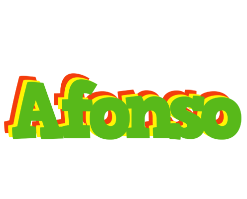 Afonso crocodile logo