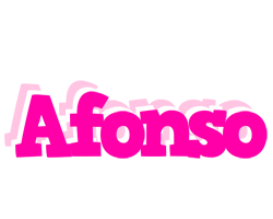 Afonso dancing logo