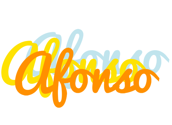 Afonso energy logo