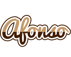 Afonso exclusive logo