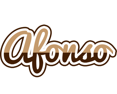 Afonso exclusive logo