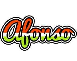 Afonso exotic logo