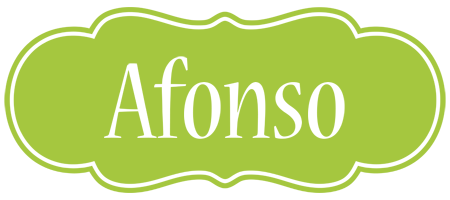 Afonso family logo