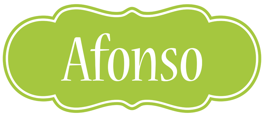 Afonso family logo