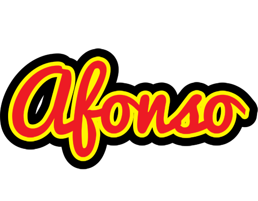 Afonso fireman logo