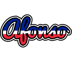 Afonso france logo