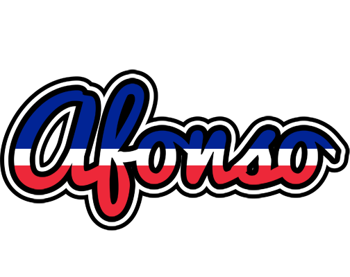 Afonso france logo
