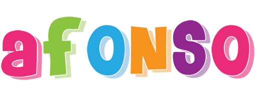 Afonso friday logo