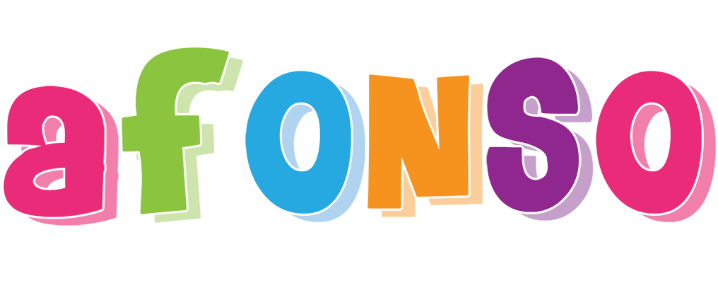 Afonso friday logo