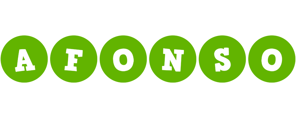 Afonso games logo