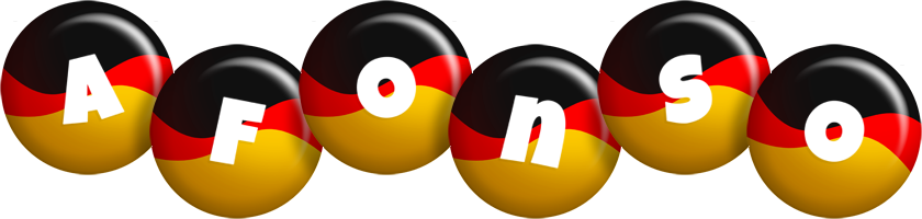 Afonso german logo