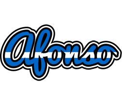 Afonso greece logo