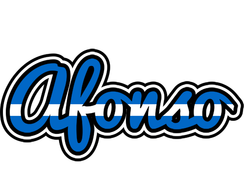 Afonso greece logo