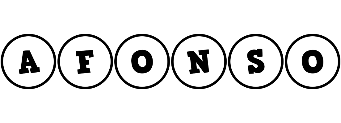 Afonso handy logo