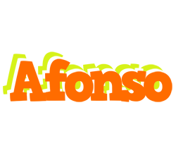 Afonso healthy logo