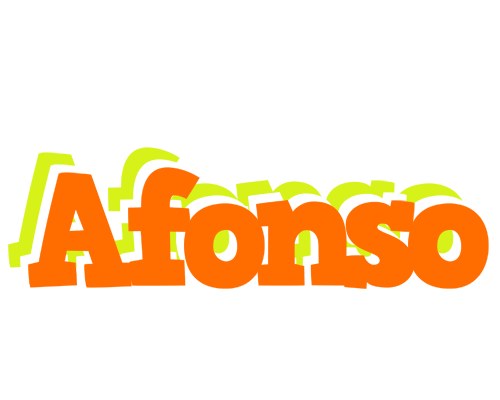 Afonso healthy logo