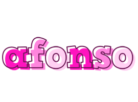 Afonso hello logo